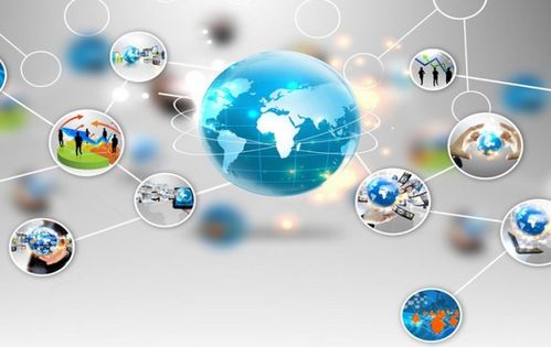 中国数字技术服务的崛起 塑造全球经济的变革性力量